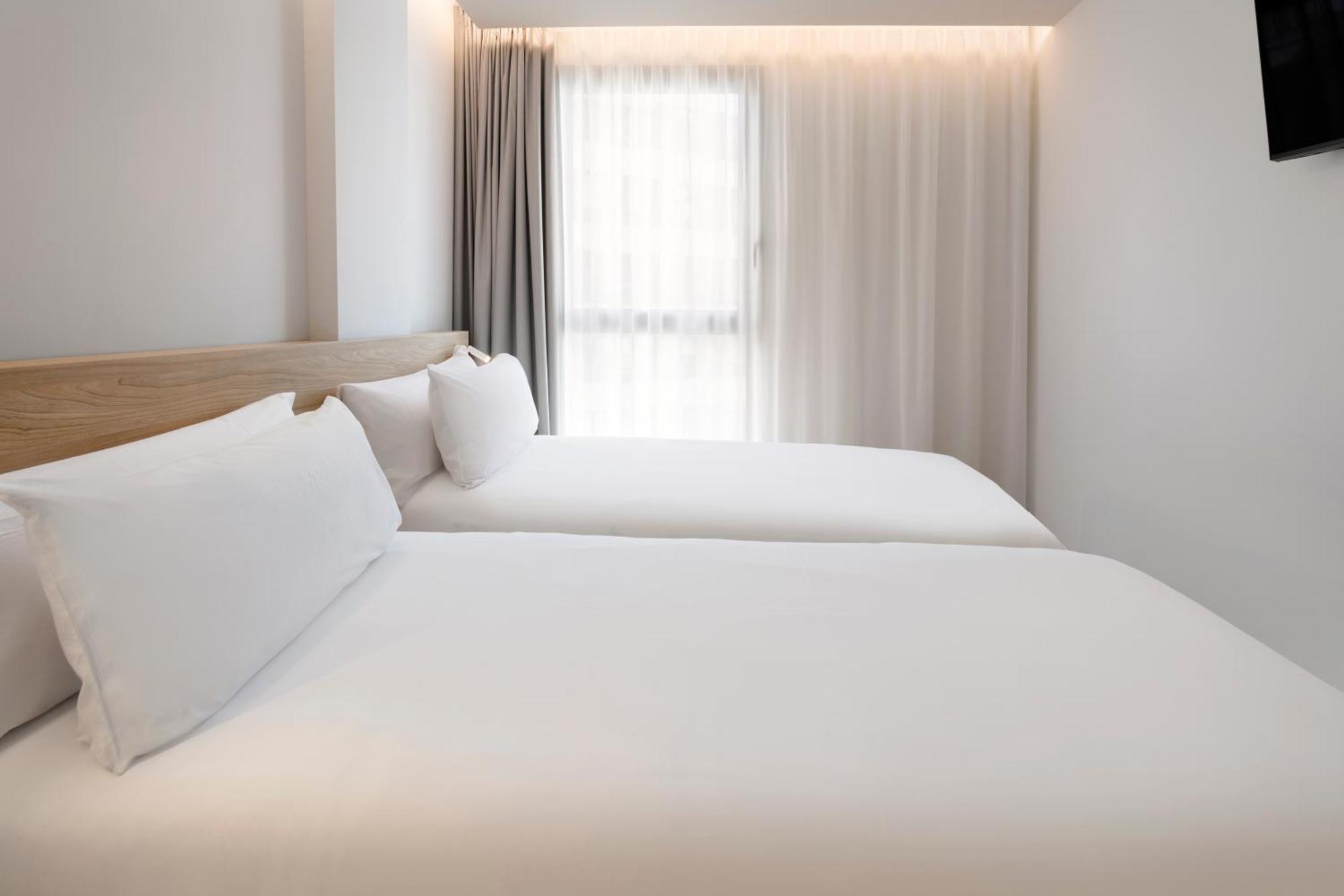 B&B Hotel Alicante Centro Kültér fotó