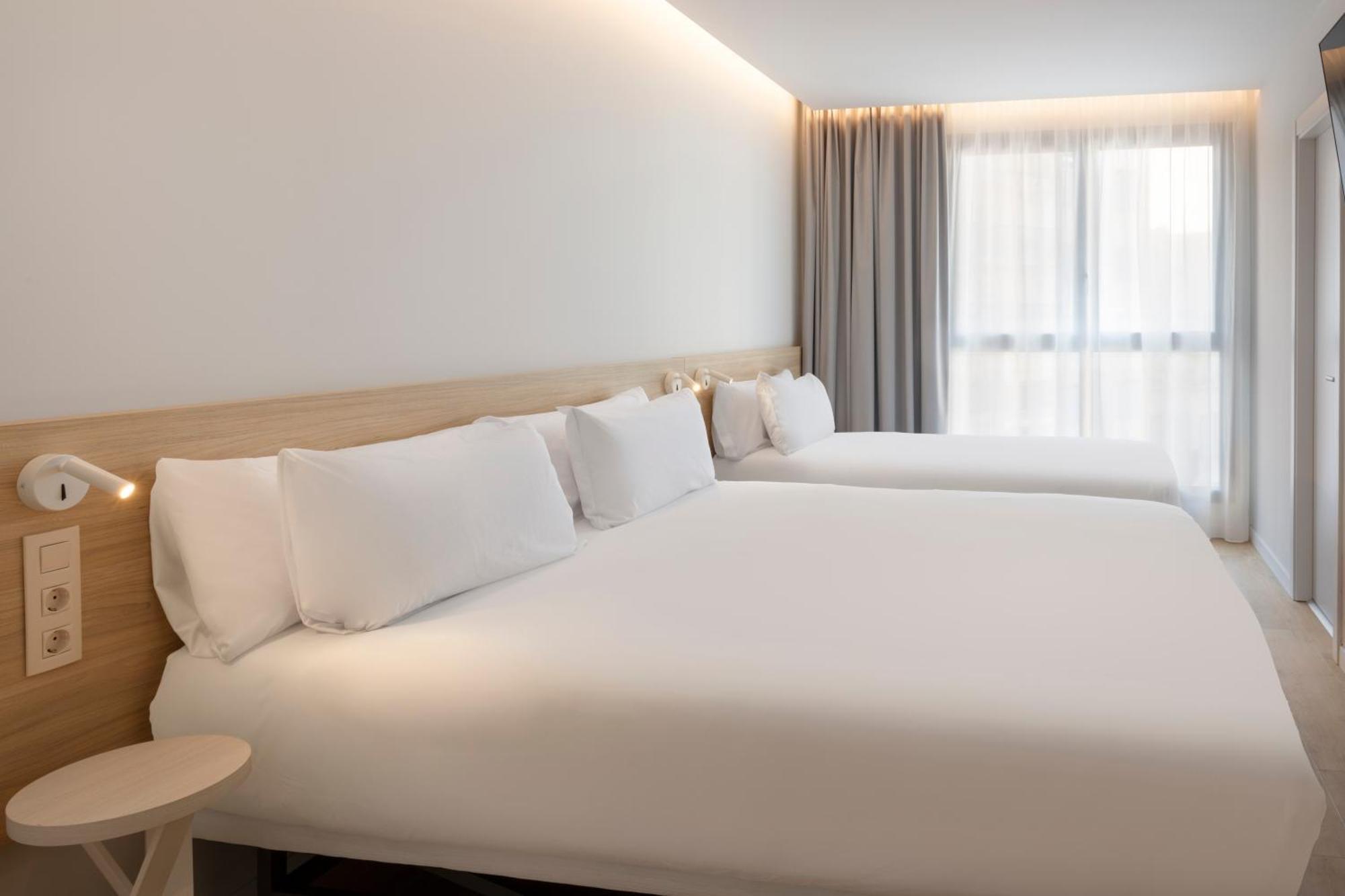 B&B Hotel Alicante Centro Kültér fotó