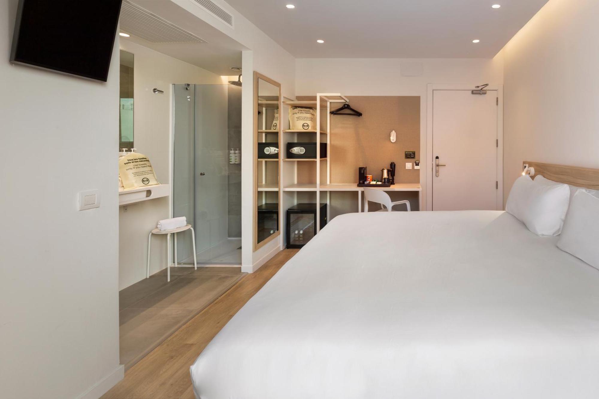 B&B Hotel Alicante Centro Kültér fotó