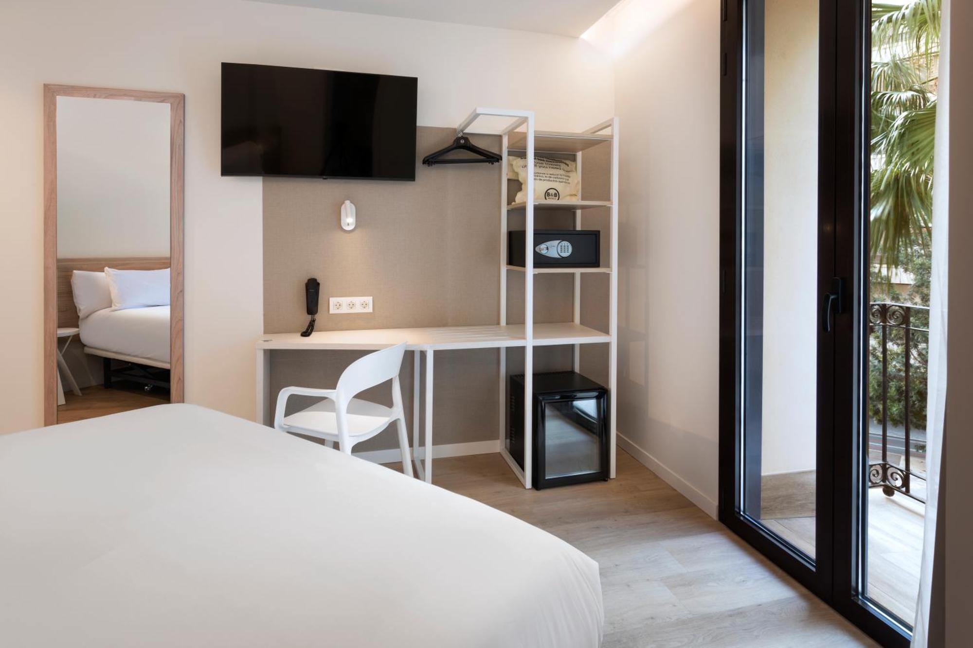 B&B Hotel Alicante Centro Kültér fotó