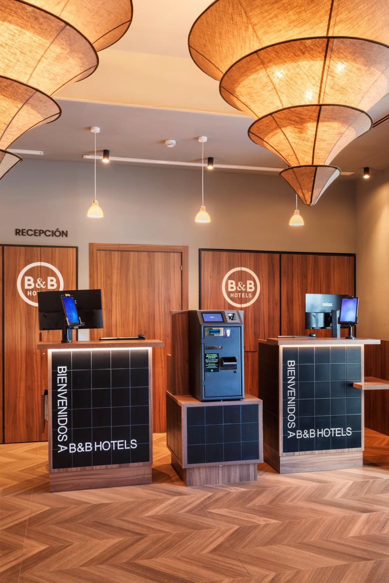 B&B Hotel Alicante Centro Kültér fotó