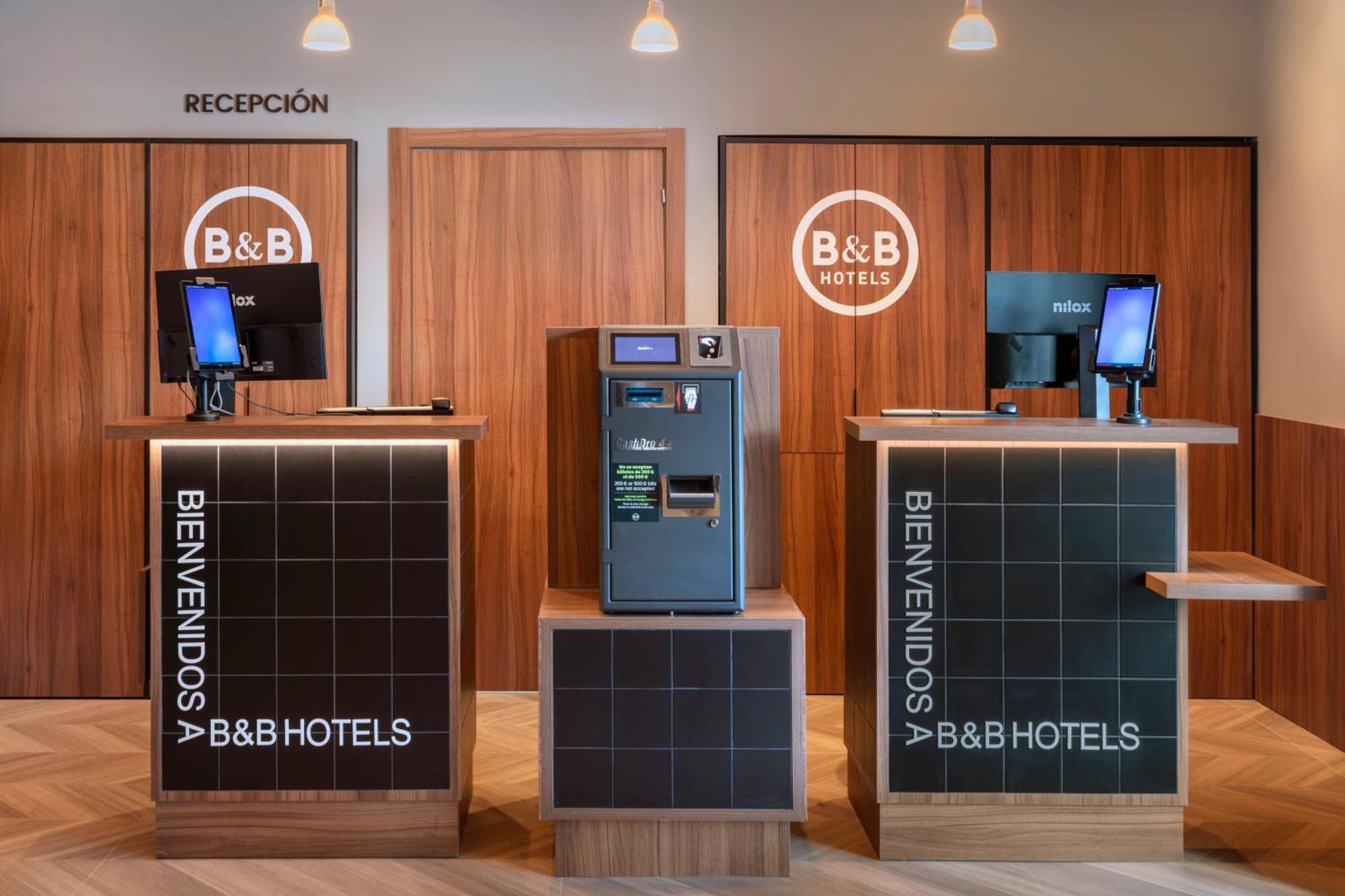 B&B Hotel Alicante Centro Kültér fotó